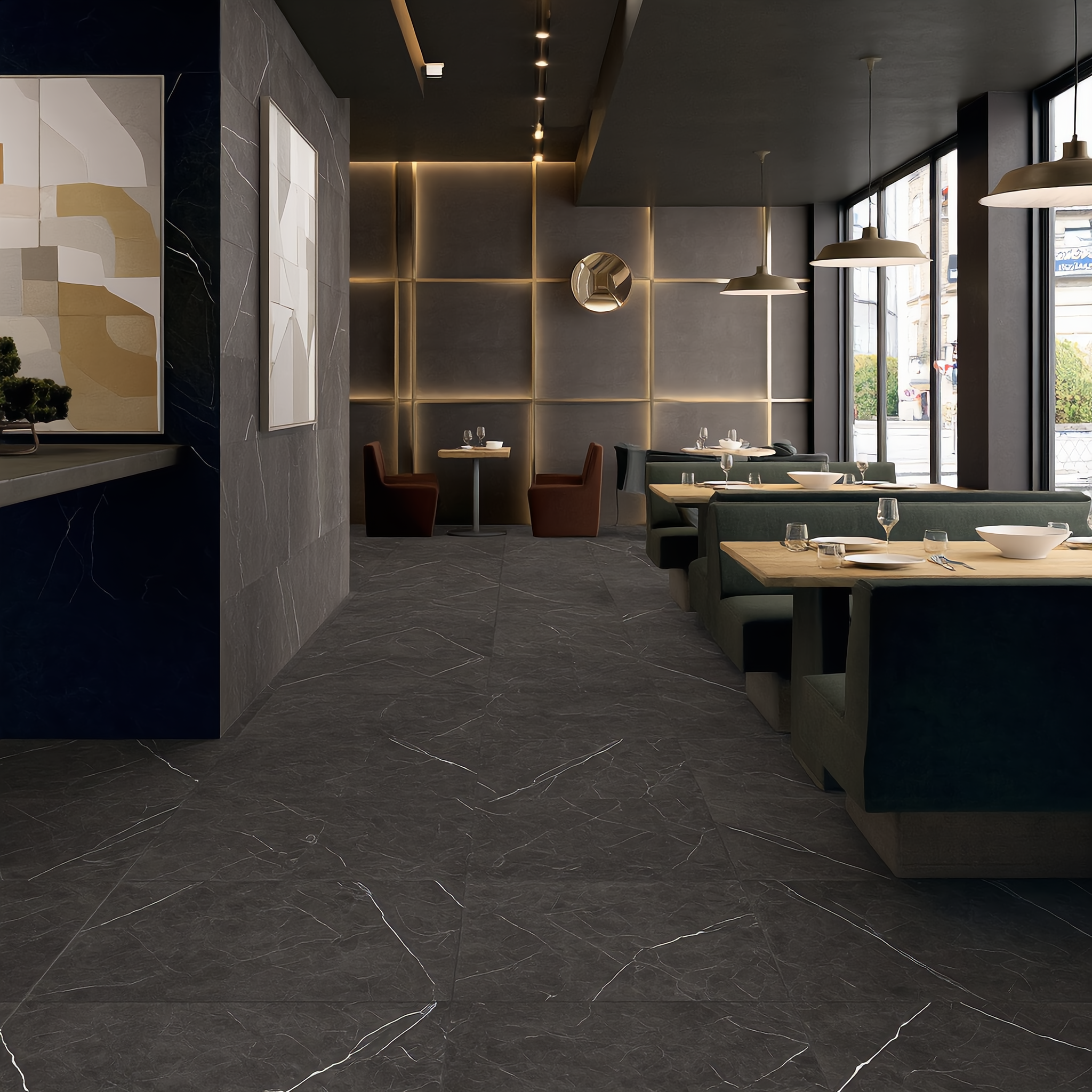 Shoreditch Restaurant